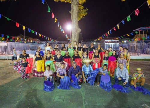 Festa Junina EJA e TSI