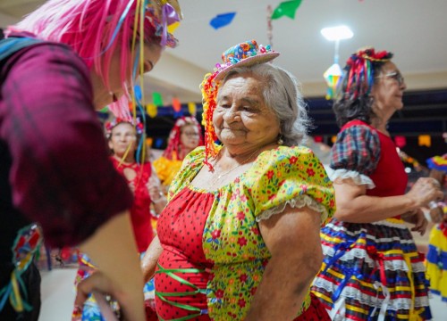 Festa Junina EJA e TSI