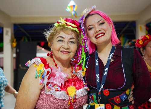 Festa Junina EJA e TSI