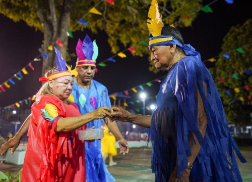 Festa Junina EJA e TSI