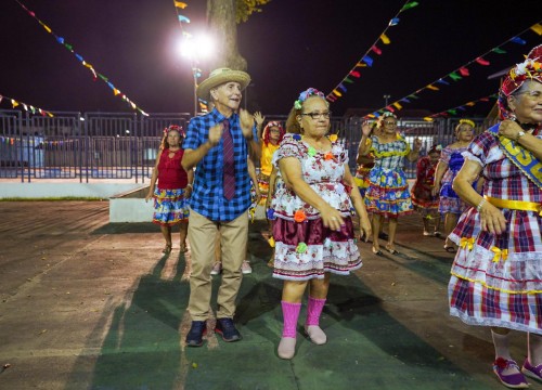 Festa Junina EJA e TSI
