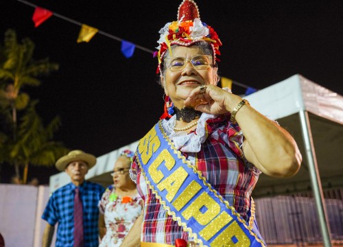 Festa Junina EJA e TSI
