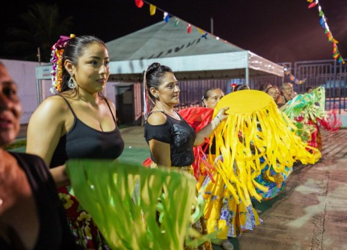 Festa Junina EJA e TSI