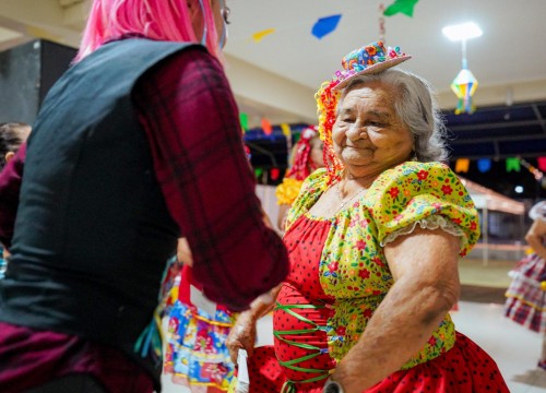 Festa Junina EJA e TSI