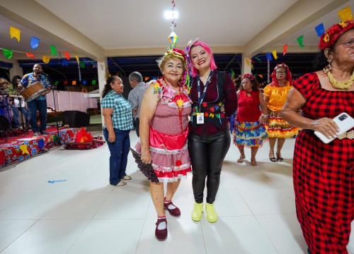 Festa Junina EJA e TSI