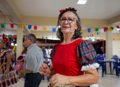 Festa Junina EJA e TSI