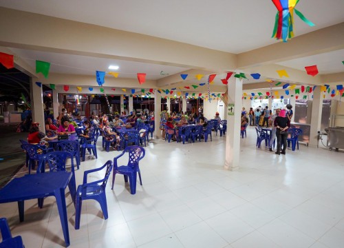 Festa Junina EJA e TSI