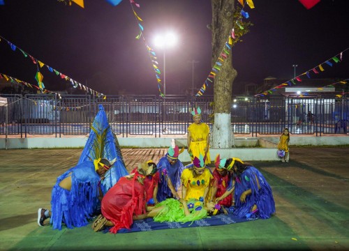 Festa Junina EJA e TSI