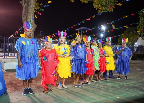 Festa Junina EJA e TSI