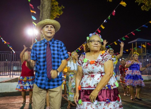 Festa Junina EJA e TSI