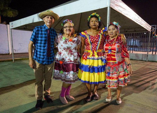 Festa Junina EJA e TSI