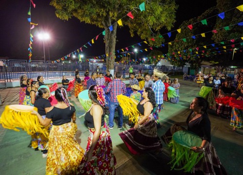 Festa Junina EJA e TSI