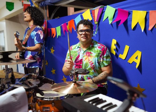 Festa Junina EJA e TSI