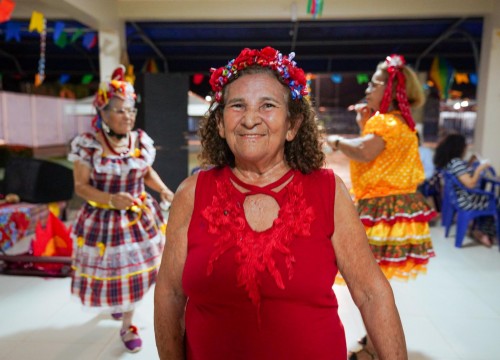 Festa Junina EJA e TSI