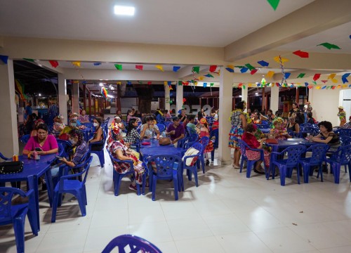 Festa Junina EJA e TSI