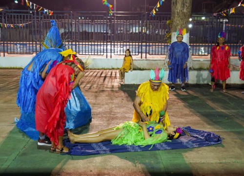 Festa Junina EJA e TSI