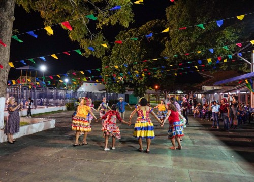 Festa Junina EJA e TSI