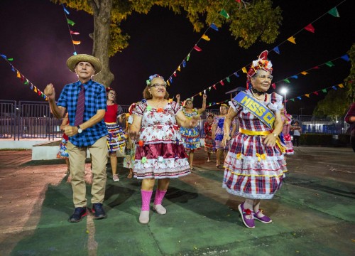 Festa Junina EJA e TSI
