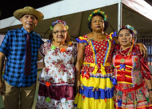 Festa Junina EJA e TSI