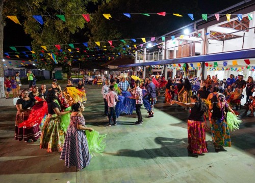 Festa Junina EJA e TSI