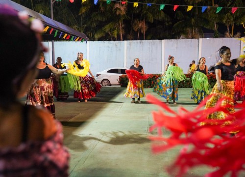 Festa Junina EJA e TSI