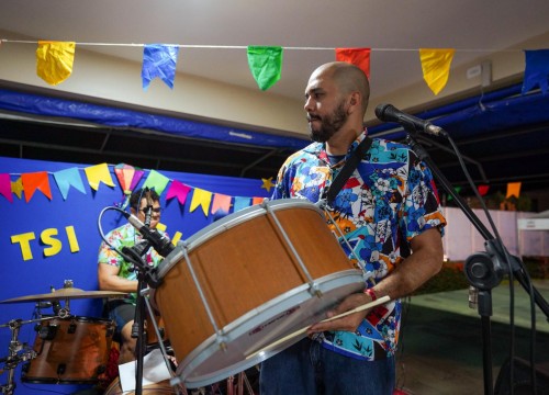 Festa Junina EJA e TSI