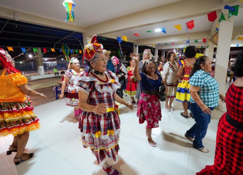 Festa Junina EJA e TSI