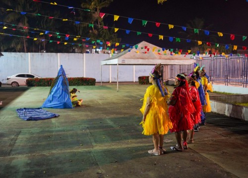 Festa Junina EJA e TSI