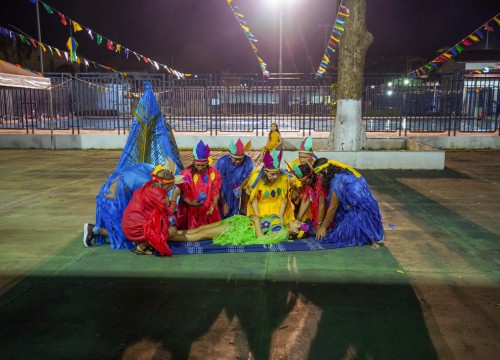 Festa Junina EJA e TSI
