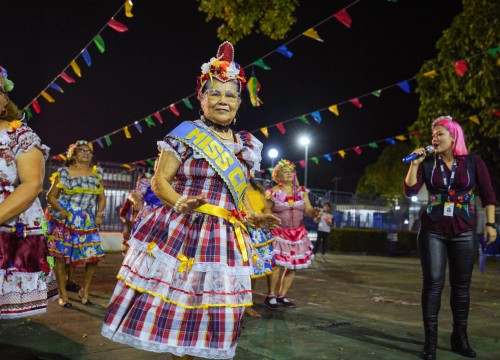 Festa Junina EJA e TSI