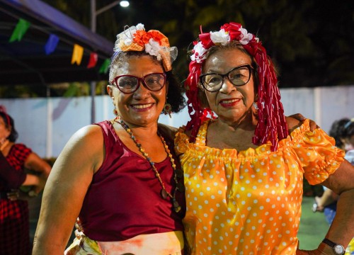Festa Junina EJA e TSI