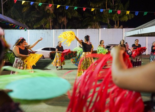 Festa Junina EJA e TSI