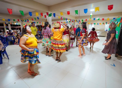 Festa Junina EJA e TSI