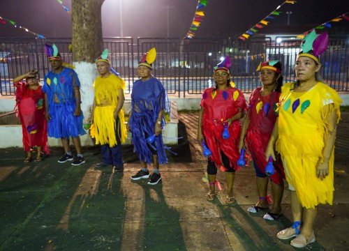 Festa Junina EJA e TSI