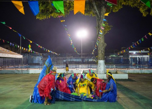 Festa Junina EJA e TSI