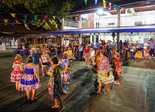 Festa Junina EJA e TSI
