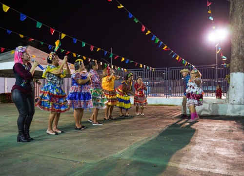 Festa Junina EJA e TSI