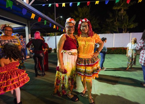 Festa Junina EJA e TSI