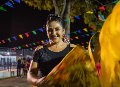 Festa Junina EJA e TSI