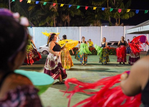 Festa Junina EJA e TSI