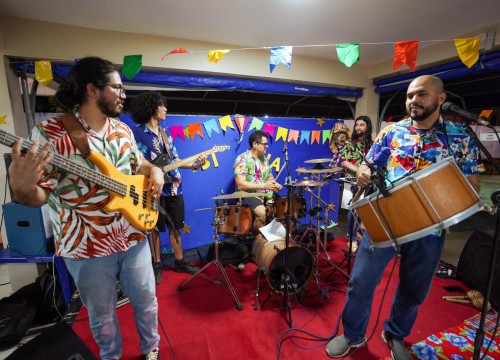 Festa Junina EJA e TSI