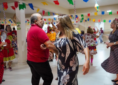 Festa Junina EJA e TSI