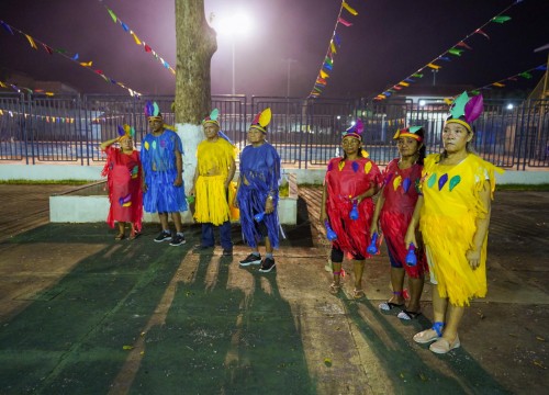 Festa Junina EJA e TSI