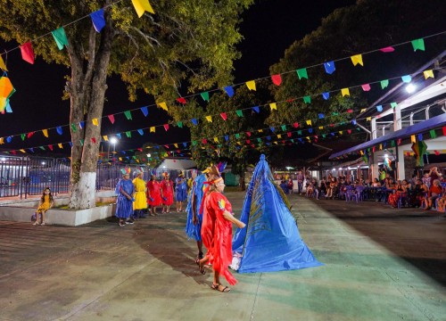 Festa Junina EJA e TSI