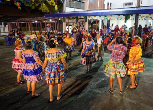 Festa Junina EJA e TSI