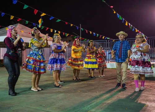 Festa Junina EJA e TSI