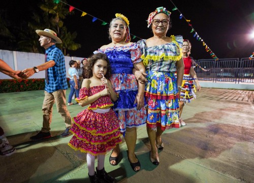 Festa Junina EJA e TSI