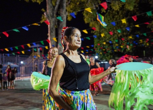 Festa Junina EJA e TSI
