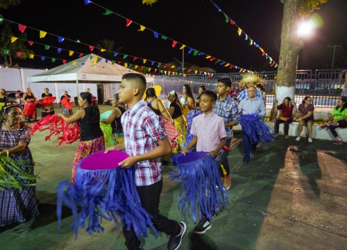 Festa Junina EJA e TSI