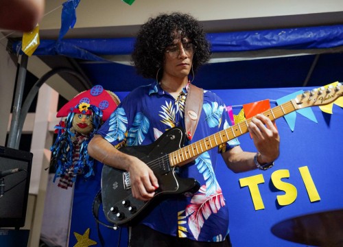 Festa Junina EJA e TSI